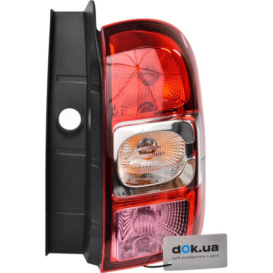 265506837R Renault / Dacia Задний фонарь для Dacia Duster