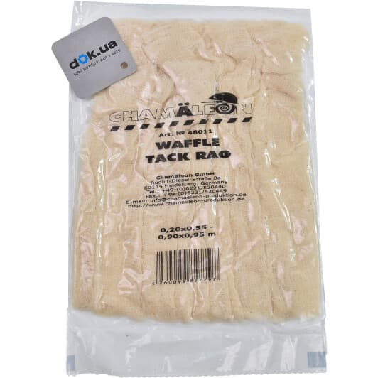 Салфетка Chamaleon 48011 из хлопка 0.20х0.55 м - 0.90х0.95 м