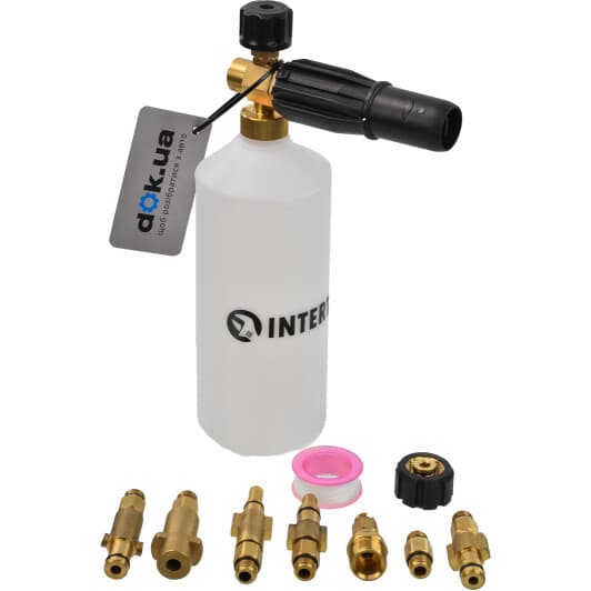 Насадка Intertool пенная DT-1536