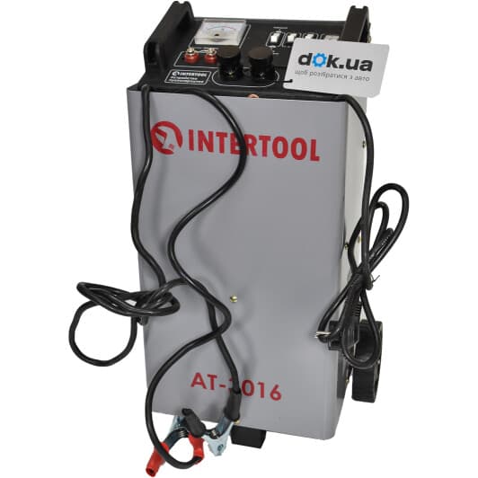 Пуско-зарядное устройство Intertool AT-3016