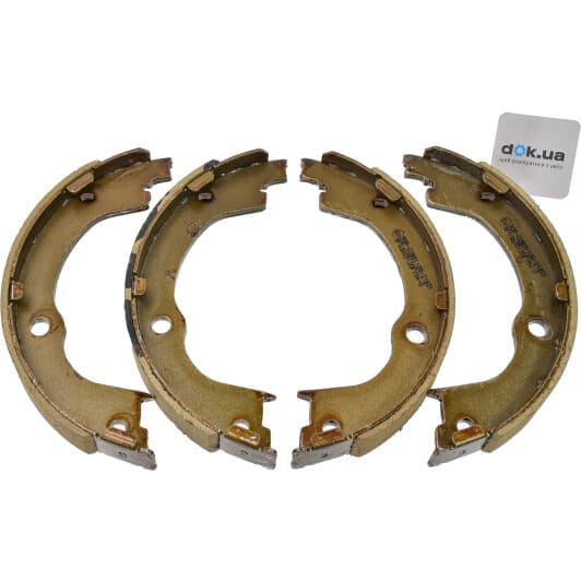 GF0360 Bremsi Колодки ручника