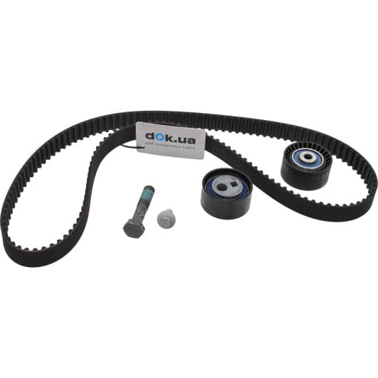 VKMA 03247 SKF Комплект ременя ГРМ