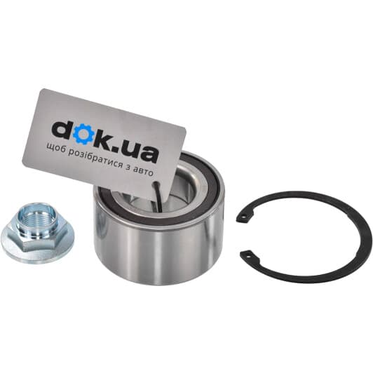 WBK-4520 Kavo Parts Підшипник ступиці колеса