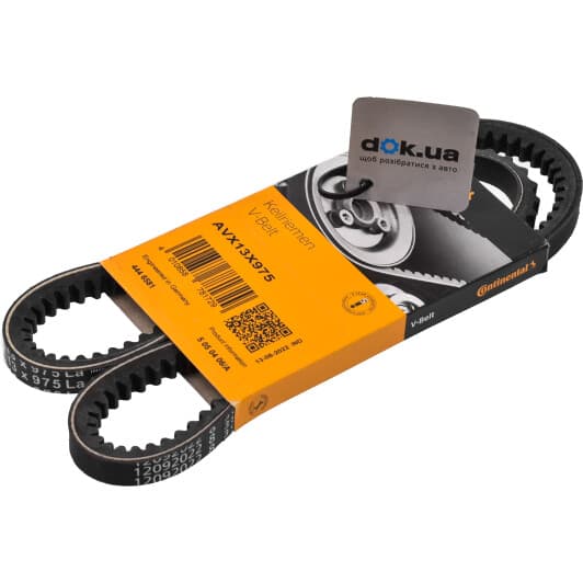 13X975 Contitech Клиновой ремень