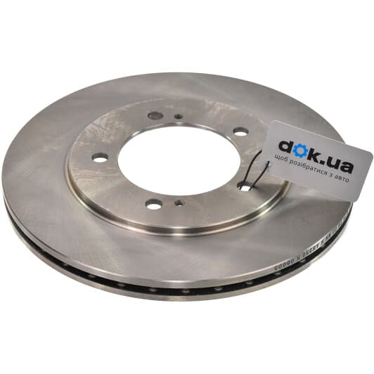 562445CH Champion Гальмівний диск