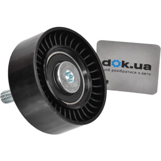 1418300600 JP Group Обводной ролик поликлинового ремня