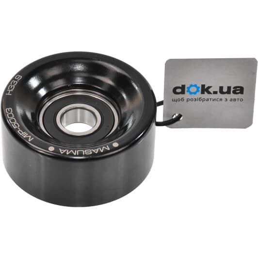 mip5003 MASUMA Натяжной ролик поликлинового ремня