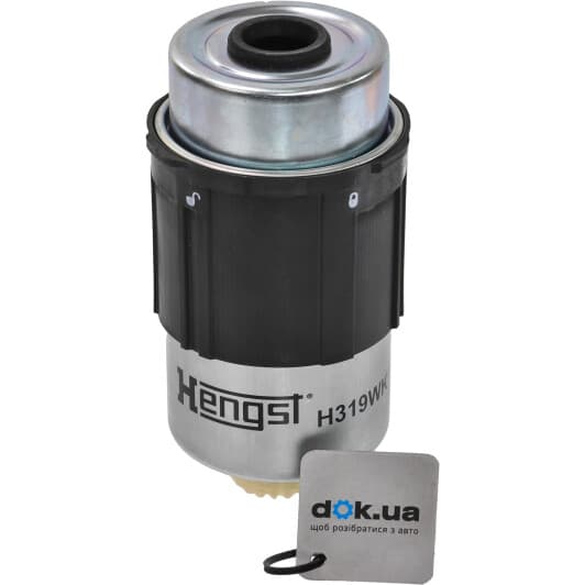 H319WK Hengst Filter Топливный фильтр