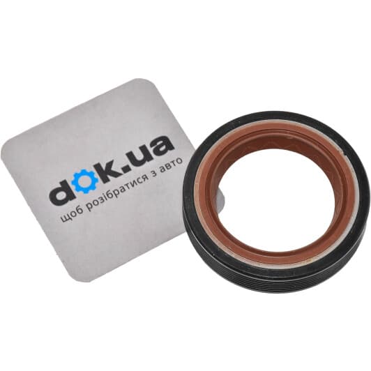 07.10.010 Trucktec Automotive Сальник колінчастого вала