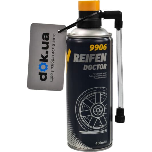 Mannol Reifen Doctor герметик белый (400 г)