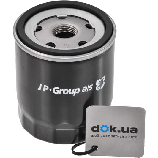 1118501100 JP Group Масляный фильтр