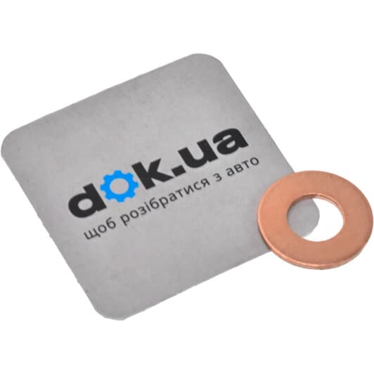 694.889.100 FA1 Уплотняющее кольцо сливной пробки