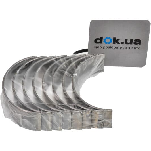 029 PS 19909 000 Mahle Шатунный вкладыш