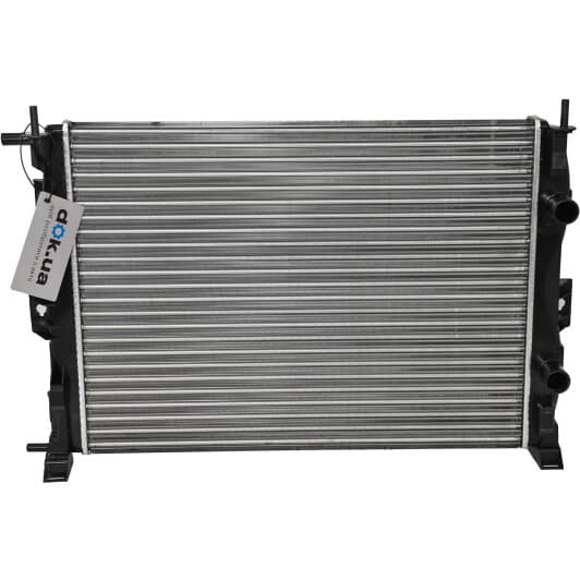 58328 NRF Радиатор охлаждения двигателя