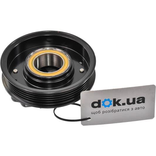 KTT040044 Thermotec Муфта компрессора кондиционера