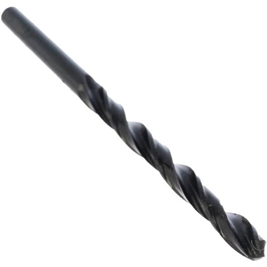 Набор сверл Top Tools спиральных по металлу 60H450 5 мм 10 шт.