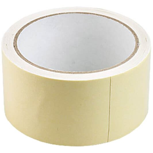 Двосторонній скотч Topex 23B222 на поліпропіленовій основі 50 мм Х 10 м
