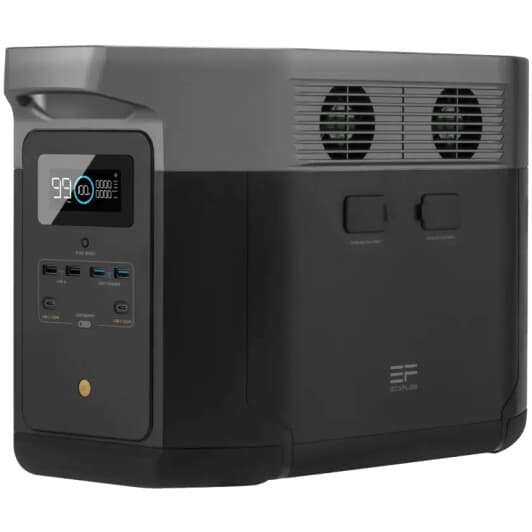 Зарядная станция EcoFlow Delta Max 2000 2400 W 2016Wh / 560000mAh