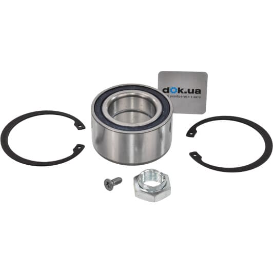 100 598 0235 Meyle Подшипник ступицы колеса