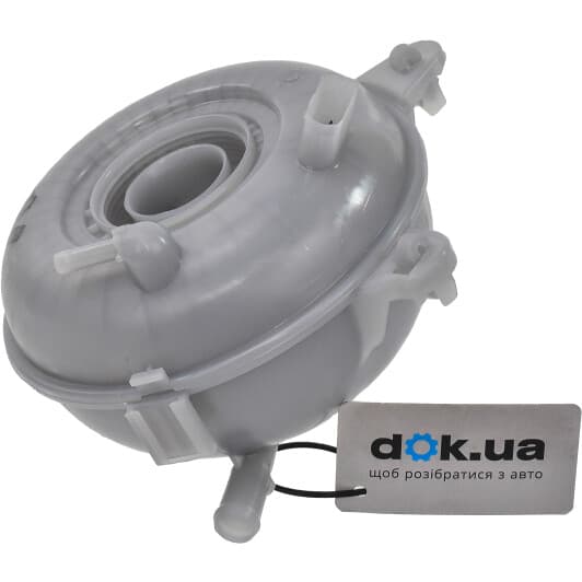 116679 Topran Бачок охлаждающей жидкости