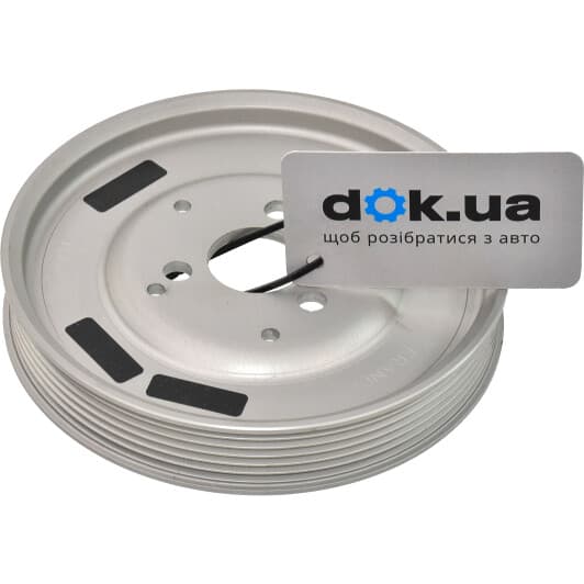 30 93 8643 SWAG Шкив насоса ГУР