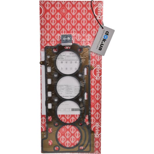 497.810 Elring Прокладка ГБЦ