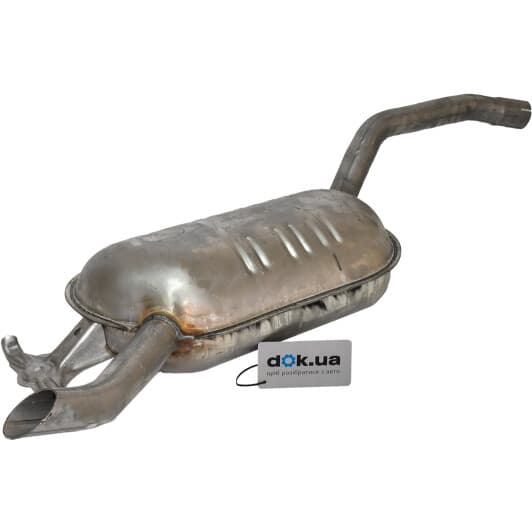 1305 Polmostrow Глушитель выхлопных газов конечный