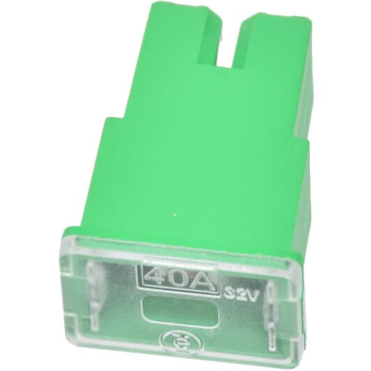 Запобіжник автомобільний Tesla fj0840a FJ08 40A