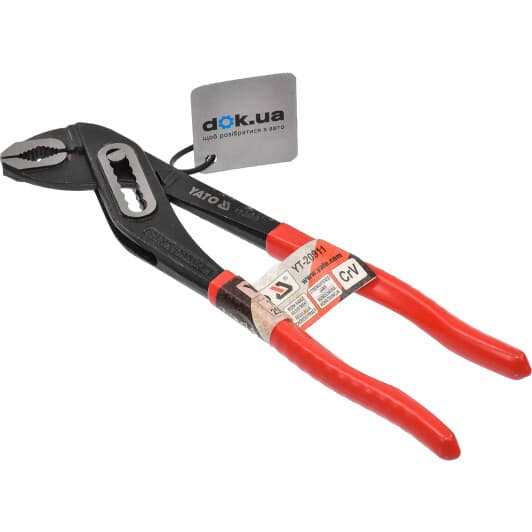 Клещи переставные Yato YT-20911 250 мм
