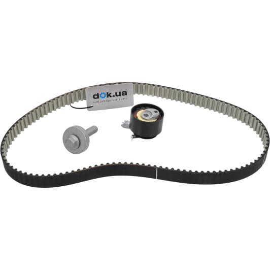 100520 Febi Комплект ременя ГРМ