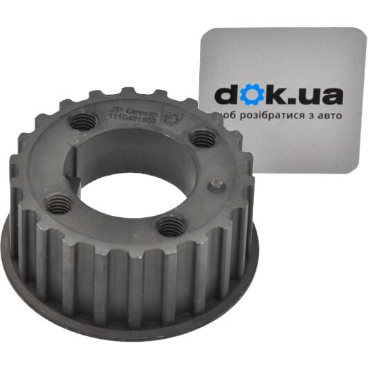 1110451600 JP Group Шестерня коленчатого вала