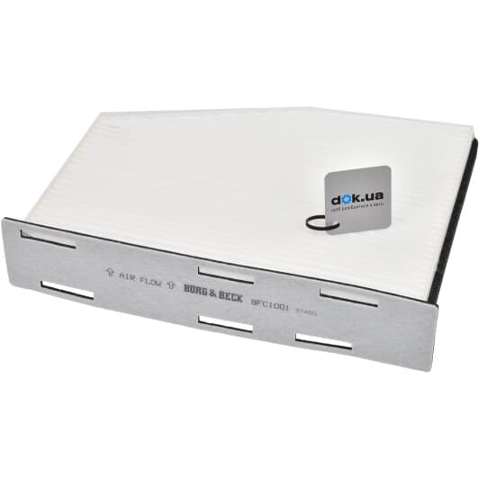 BFC1001 Borg & Beck Фильтр салона