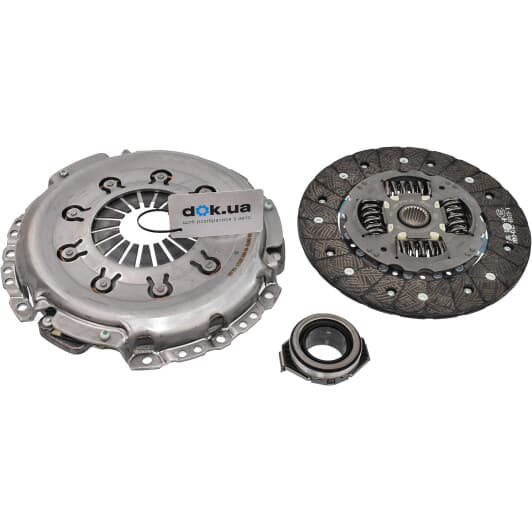 624390900 LuK Комплект сцепления