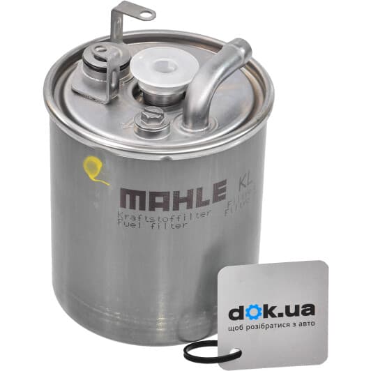 KL 188 Mahle Топливный фильтр для Jeep Grand Cherokee