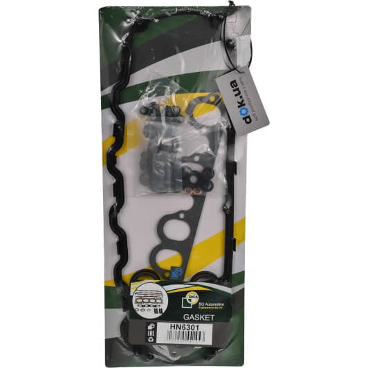 HN6301 BGA Комплект прокладок ГБЦ