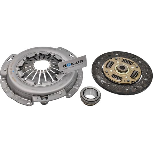 dwk004 Valeo PHC Комплект зчеплення