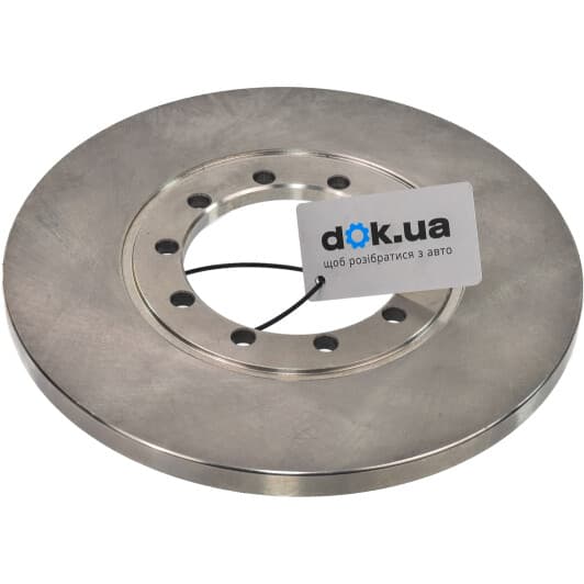 208055 Solgy Тормозной диск