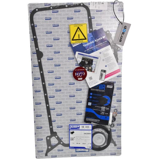 54039900 Ajusa Комплект прокладок блока двигуна