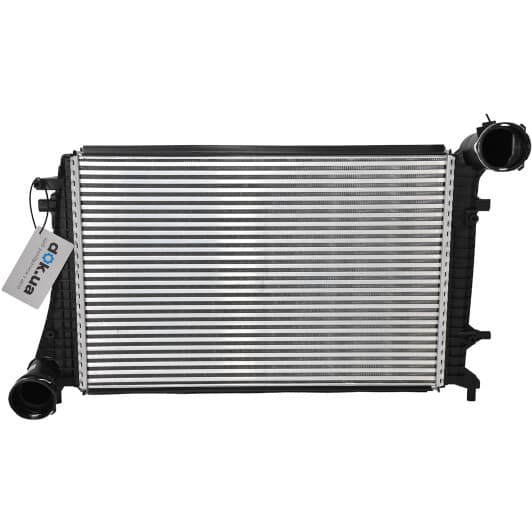 96619 Nissens Інтеркулер