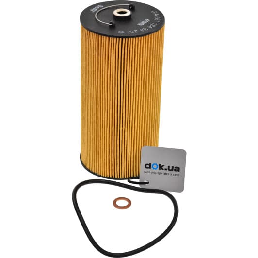 6611803409 SsangYong Оливний фільтр