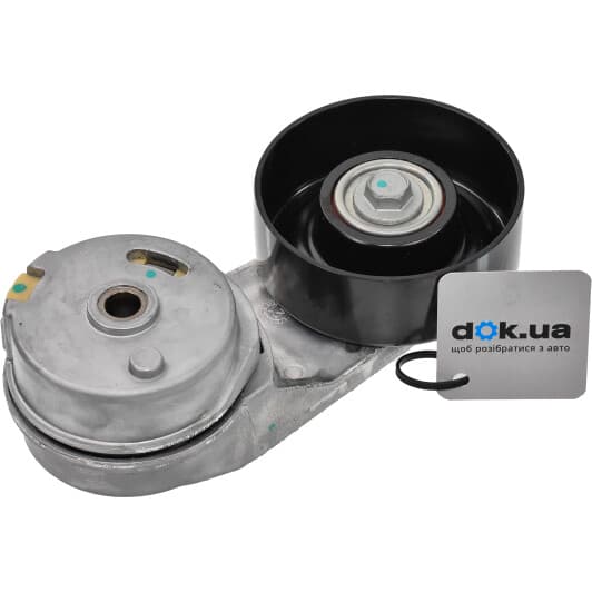 534 0372 10 INA Натяжной ролик поликлинового ремня