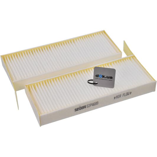 AH425-2 Purflux Фильтр салона