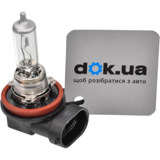 Автолампа Osram Ultra Life H11 PGJ19-2 55 W прозора 64211ULT