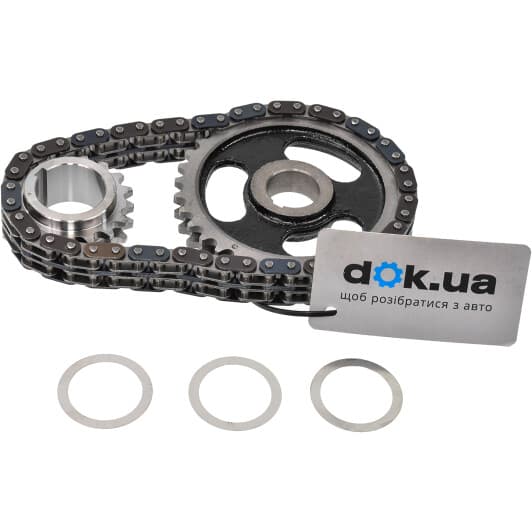 44729 Febi Комплект цепи ГРМ