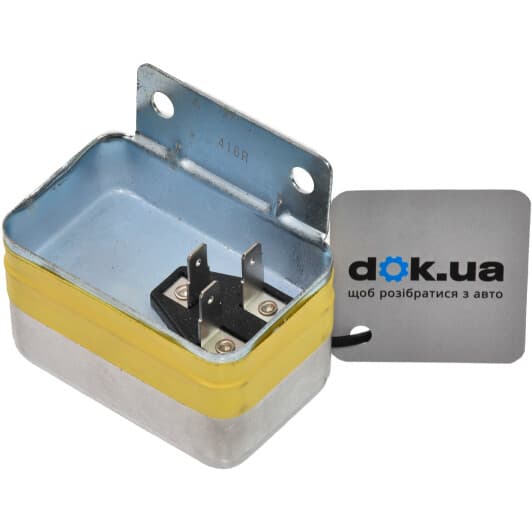 5DR 004 243-111 Behr Hella Регулятор генератора