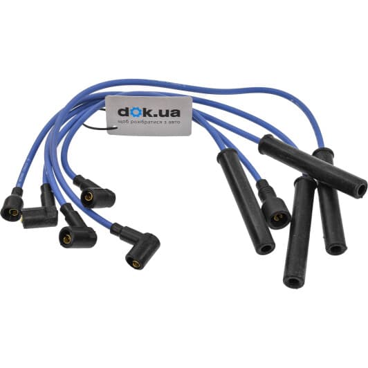 JP341 Janmor Комплект проводов зажигания