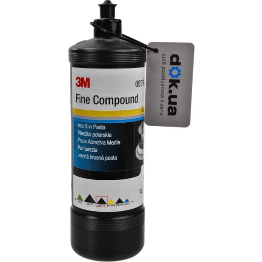 Полировальная паста 3M Perfect-it III Fine Compound