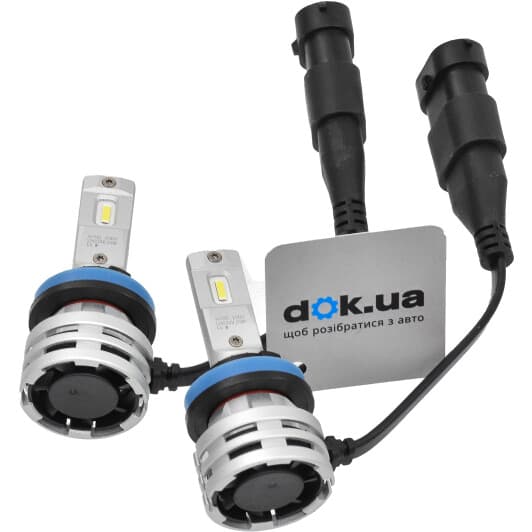 Автолампа Narva Range Performance LED H8 / H11 / H16 PGJ19-1/2/3 24 W 180363000