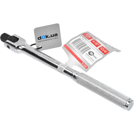 Шарнірний вороток Intertool ET-1032 1/2" 270 мм