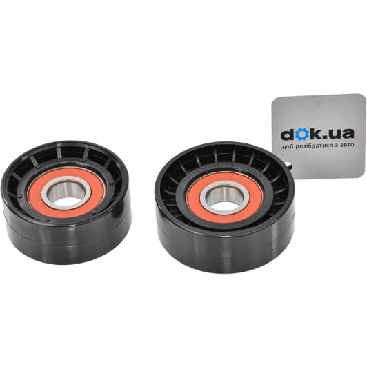 E2B0027BTA BTA Натяжний ролик поліклинового ременя